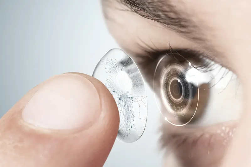 akıllı mercek akıllı lens arasındaki fark nedir