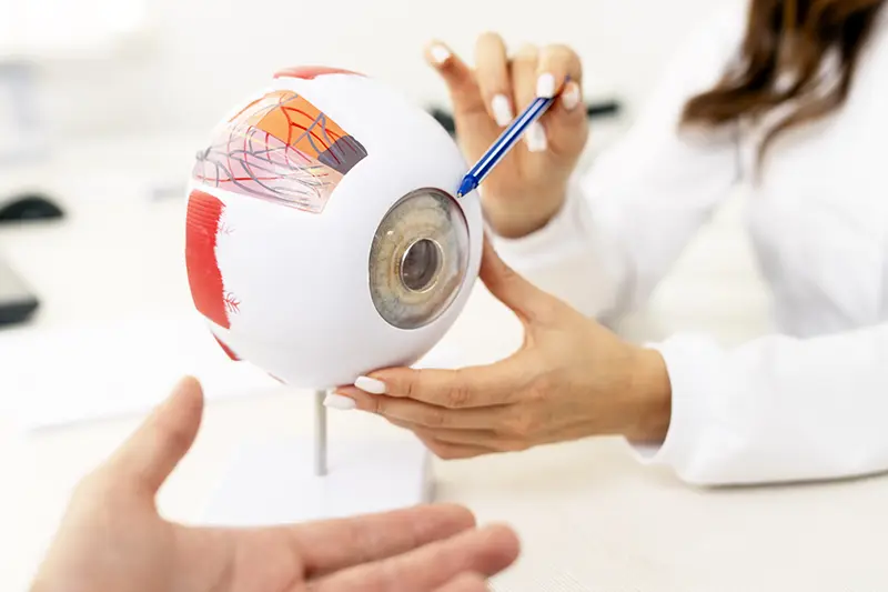 İzmir akıllı mercek ameliyatı